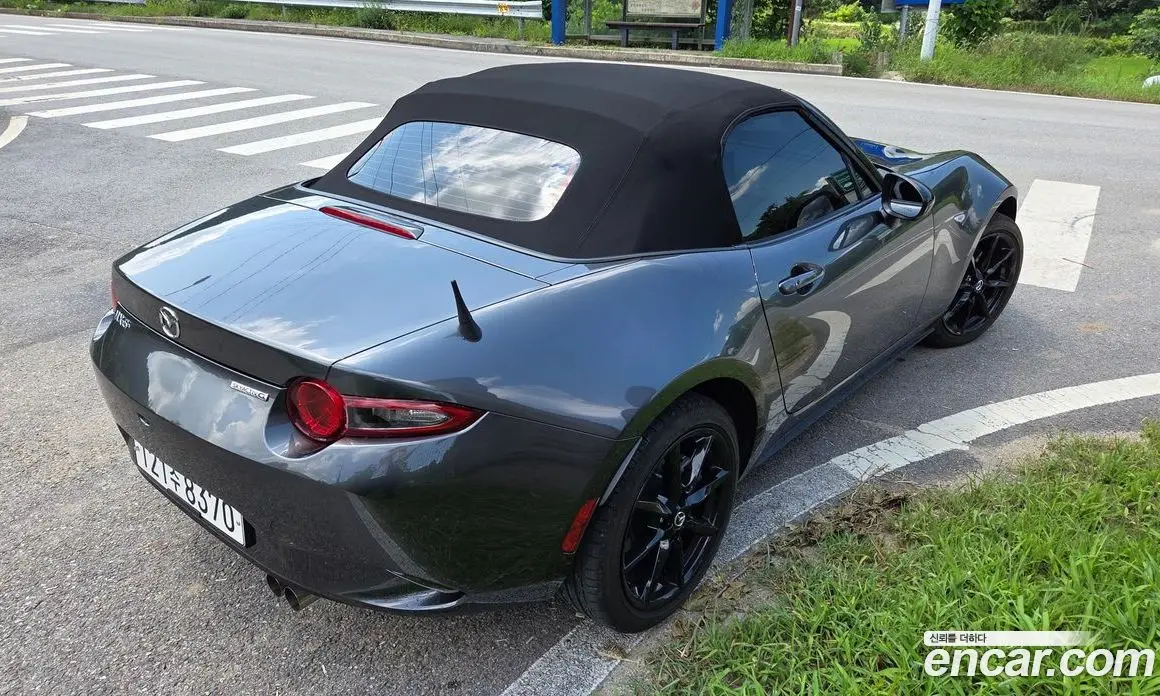 Mazda MX-5 2022 2.0 МКПП, фото 14
