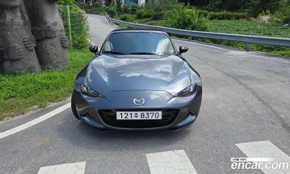 Mazda MX-5 2022 2.0 МКПП, фото 15