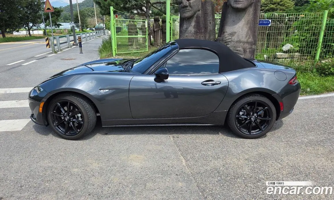 Mazda MX-5 2022 2.0 МКПП, фото 17
