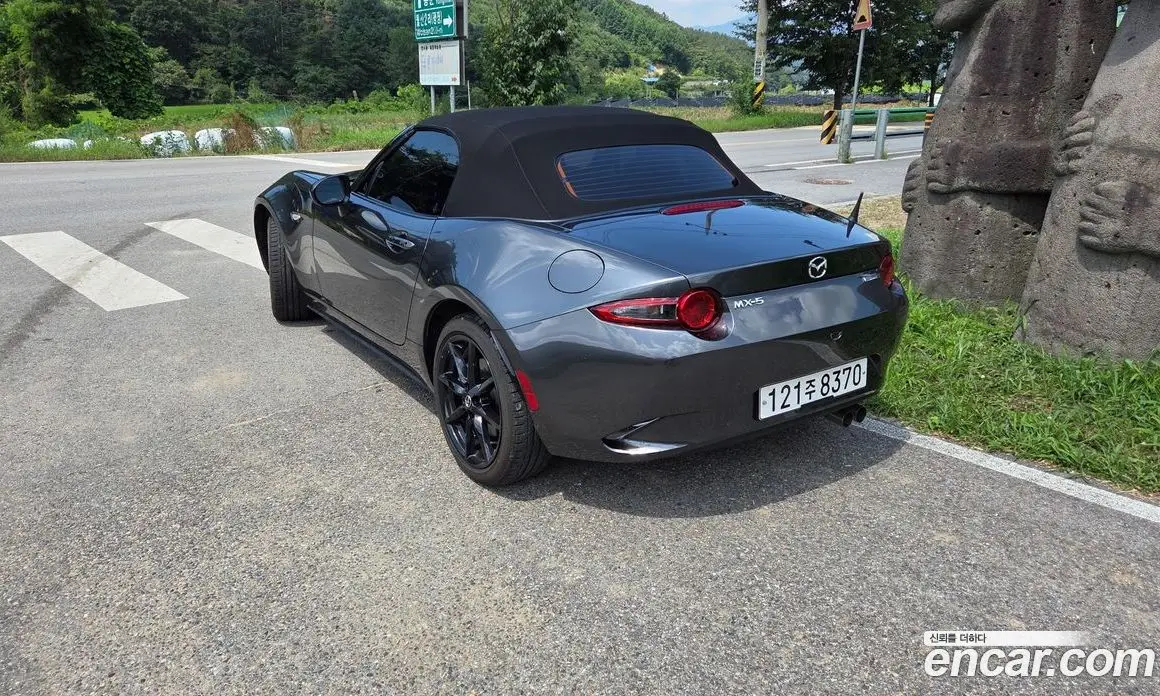 Mazda MX-5 2022 2.0 МКПП, фото 19