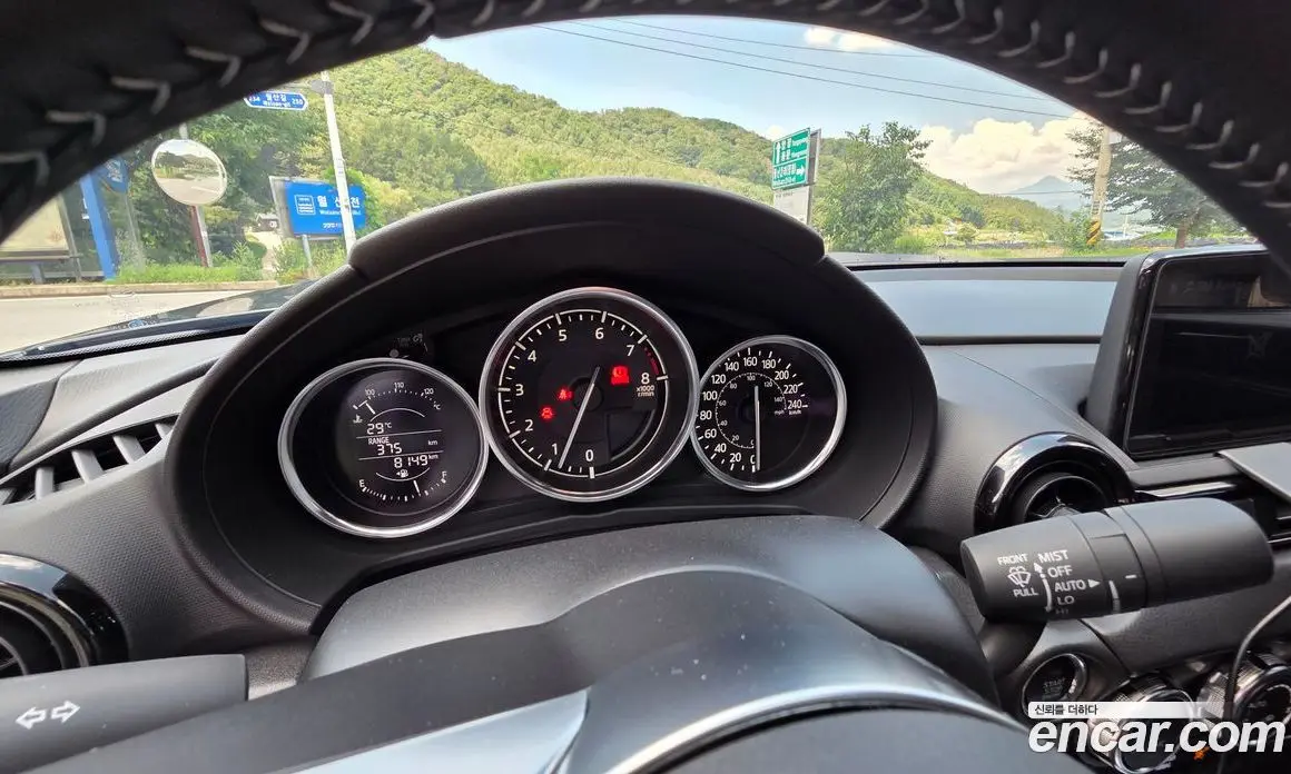 Mazda MX-5 2022 2.0 МКПП, фото 9