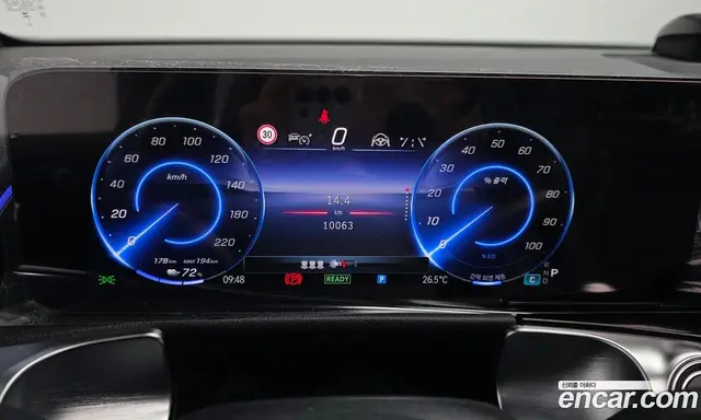 Mercedes-Benz EQB 2025 0.2 АКПП, миниатюра 11