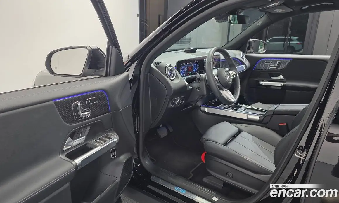 Mercedes-Benz EQB 2025 0.2 АКПП, фото 13