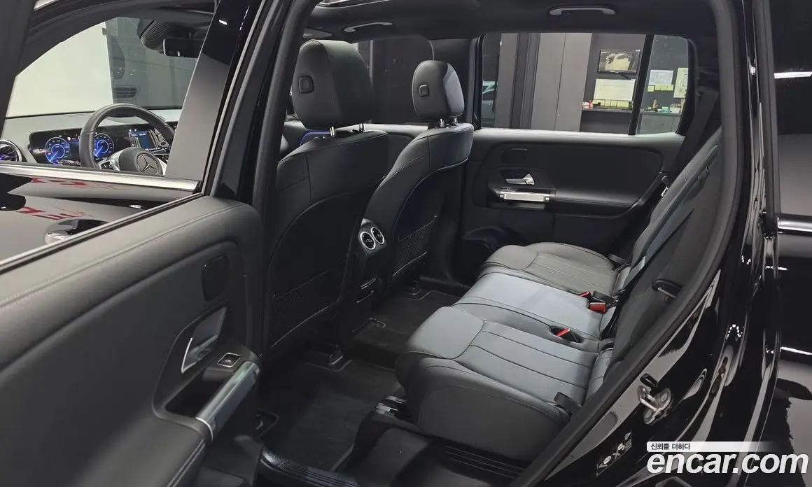 Mercedes-Benz EQB 2025 0.2 АКПП, фото 16