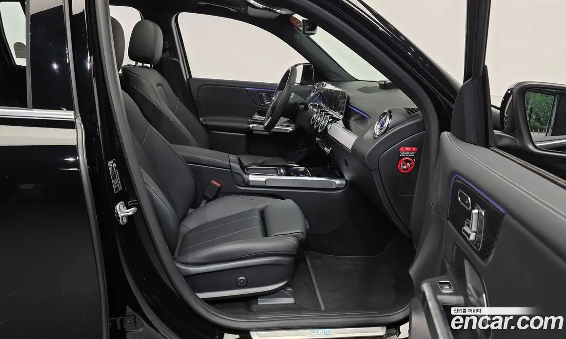 Mercedes-Benz EQB 2025 0.2 АКПП, фото 17