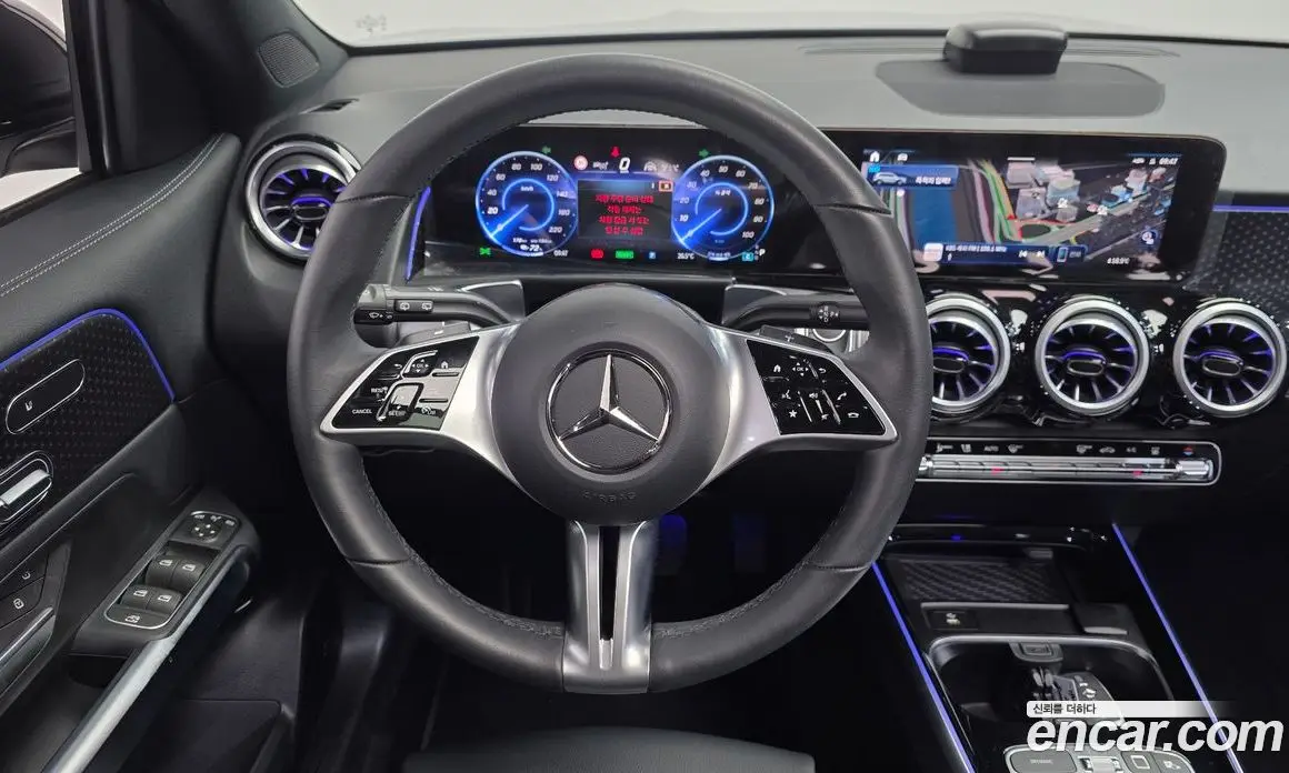 Mercedes-Benz EQB 2025 0.2 АКПП, фото 19