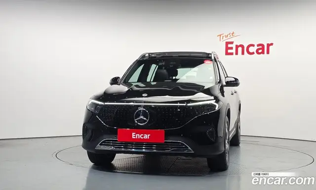 Mercedes-Benz EQB 2025 0.2 АКПП, миниатюра 3