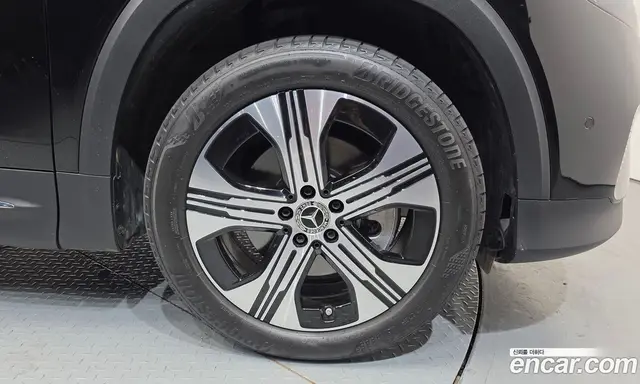 Mercedes-Benz EQB 2025 0.2 АКПП, миниатюра 5