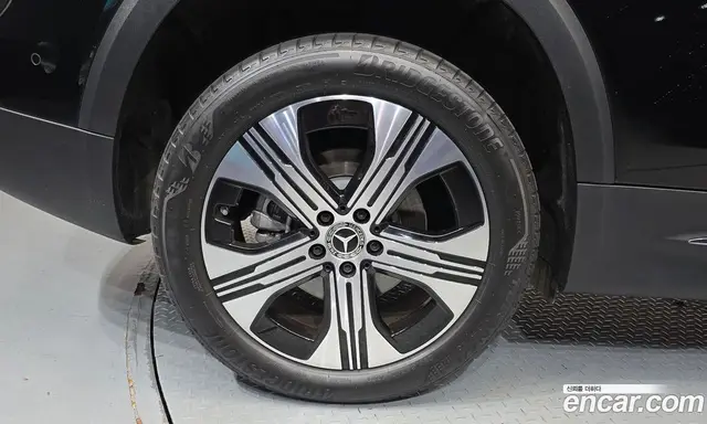 Mercedes-Benz EQB 2025 0.2 АКПП, миниатюра 7
