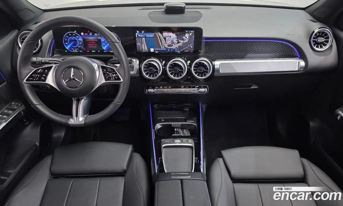 Mercedes-Benz EQB 2025 0.2 АКПП, фото 10