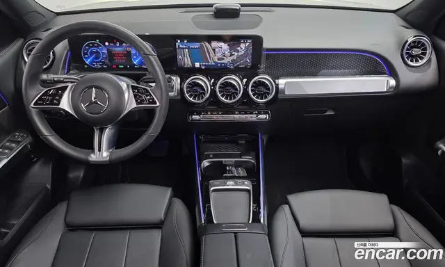 Mercedes-Benz EQB 2025 0.2 АКПП, миниатюра 10