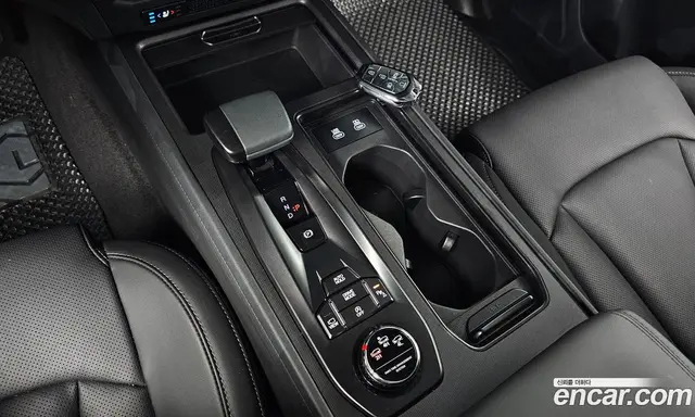 SsangYong Musso 2026 2.0 АКПП, миниатюра 11
