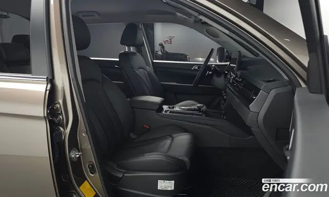 SsangYong Musso 2026 2.0 АКПП, миниатюра 12