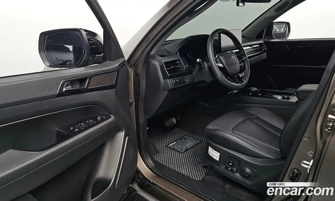 SsangYong Musso 2026 2.0 АКПП, фото 16