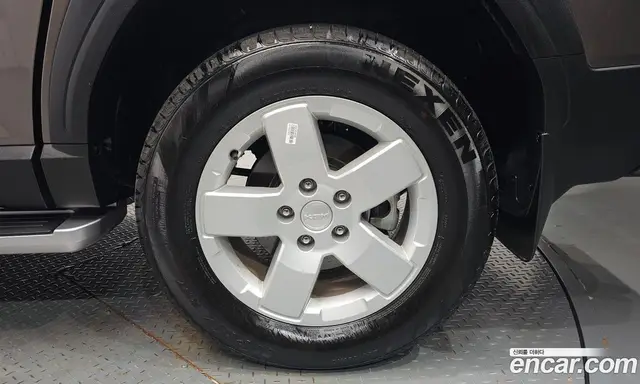 SsangYong Musso 2026 2.0 АКПП, миниатюра 6