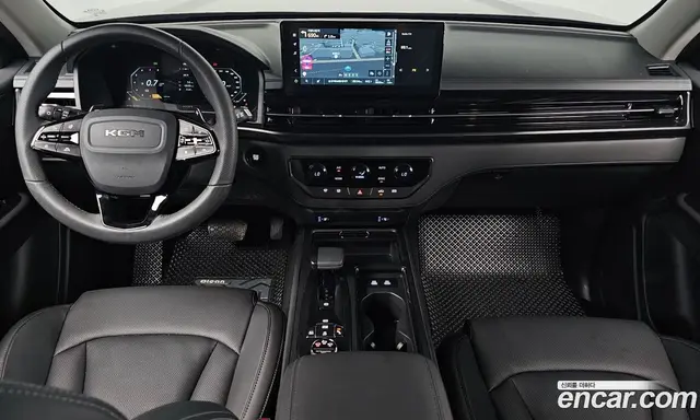 SsangYong Musso 2026 2.0 АКПП, миниатюра 9