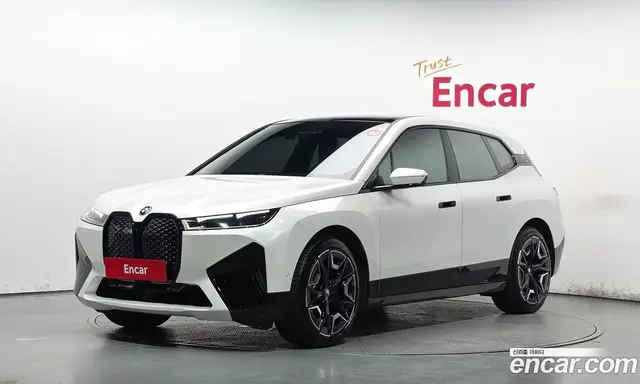 BMW iX, 2022, 72 659 км