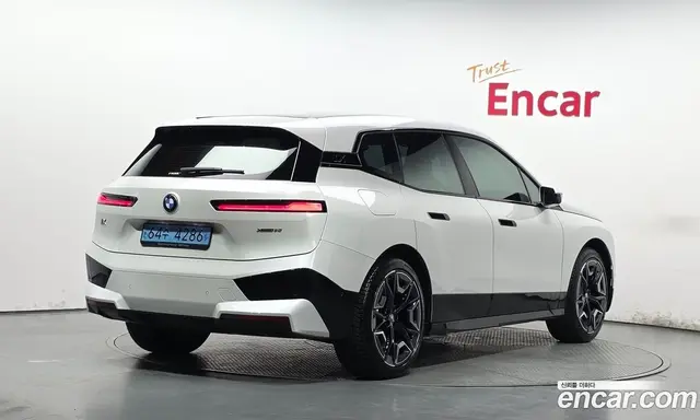 BMW iX 2022 0.3 АКПП, миниатюра 2