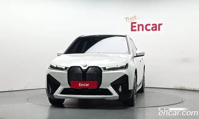 BMW iX 2022 0.3 АКПП, миниатюра 3
