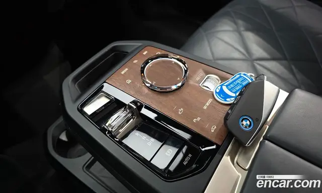 BMW iX 2022 0.3 АКПП, миниатюра 9
