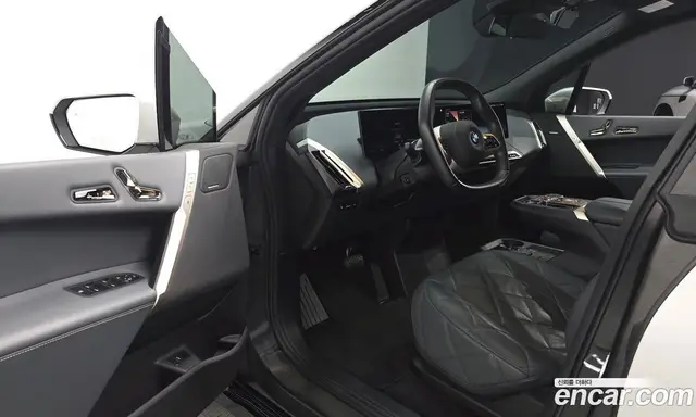 BMW iX 2022 0.3 АКПП, миниатюра 10