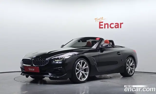 BMW Z4, 2022, 130 356 км