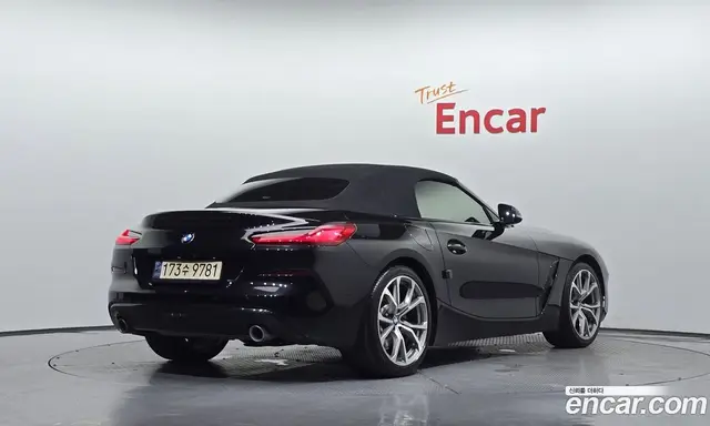 BMW Z4 2022 2.0 АКПП, миниатюра 2