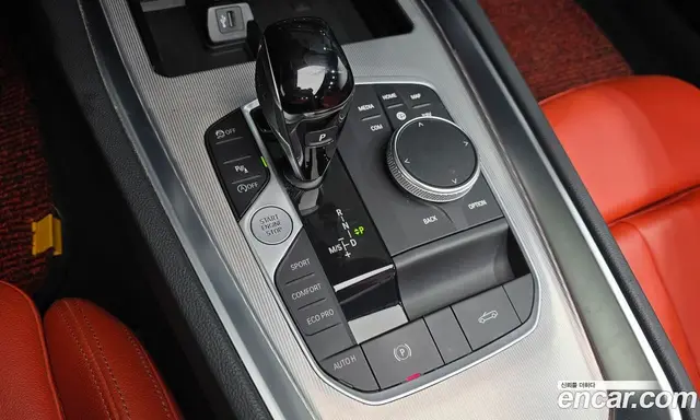 BMW Z4 2022 2.0 АКПП, миниатюра 12