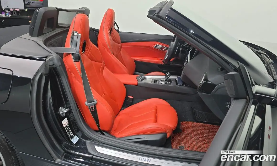 BMW Z4 2022 2.0 АКПП, фото 16