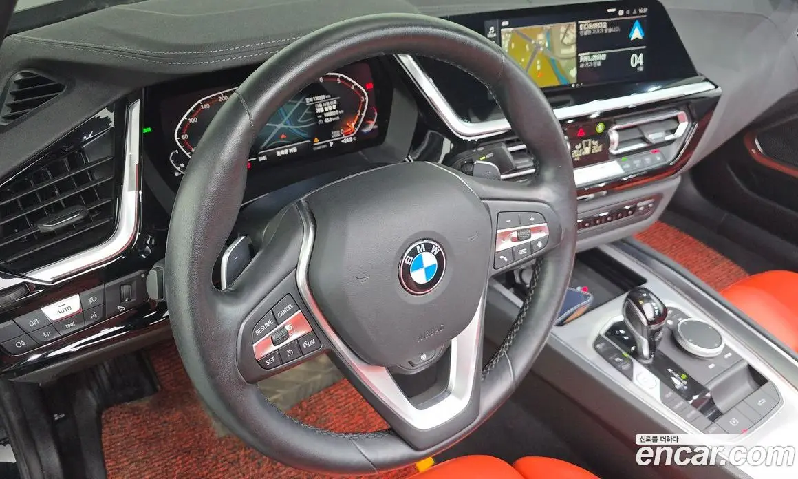 BMW Z4 2022 2.0 АКПП, фото 19