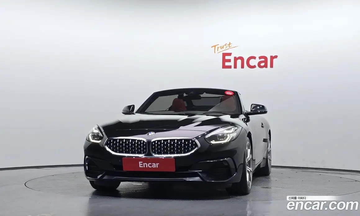 BMW Z4 2022 2.0 АКПП, фото 3