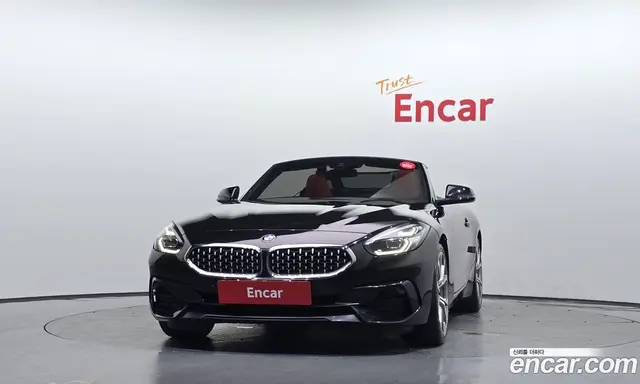 BMW Z4 2022 2.0 АКПП, миниатюра 3