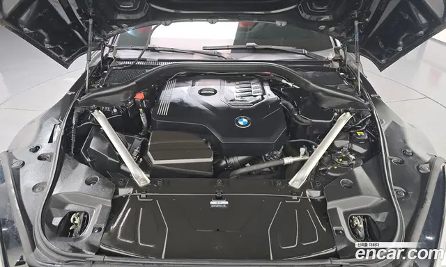 BMW Z4 2022 2.0 АКПП, миниатюра 6