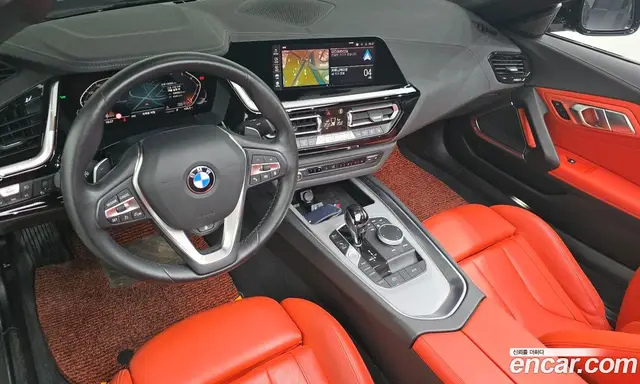 BMW Z4 2022 2.0 АКПП, миниатюра 10