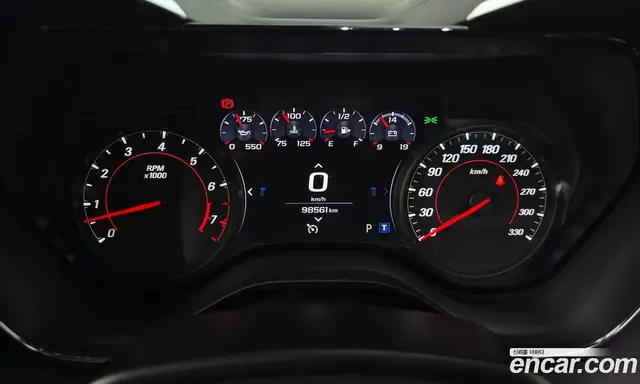 Chevrolet Camaro 2021 6.2 АКПП, миниатюра 11