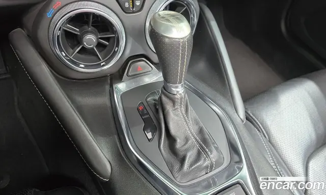 Chevrolet Camaro 2021 6.2 АКПП, миниатюра 12