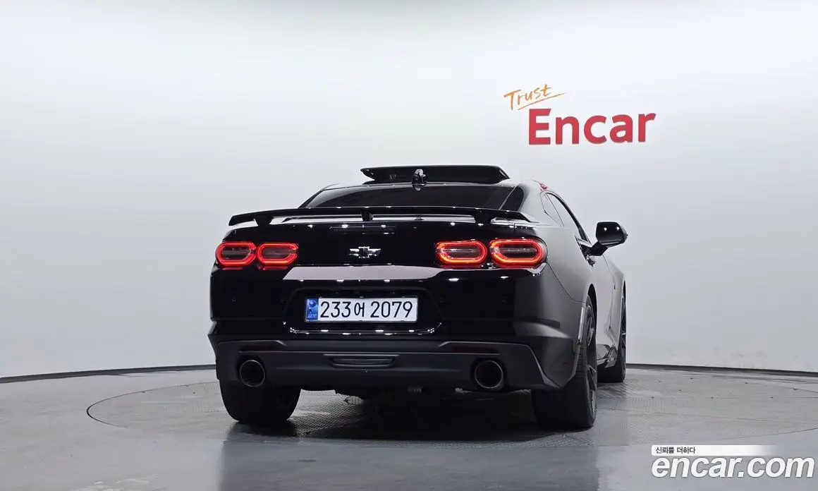 Chevrolet Camaro 2021 6.2 АКПП, фото 4