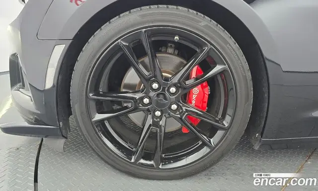 Chevrolet Camaro 2021 6.2 АКПП, миниатюра 5