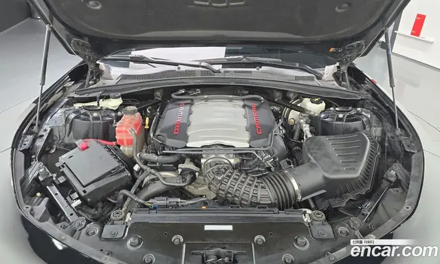 Chevrolet Camaro 2021 6.2 АКПП, миниатюра 6