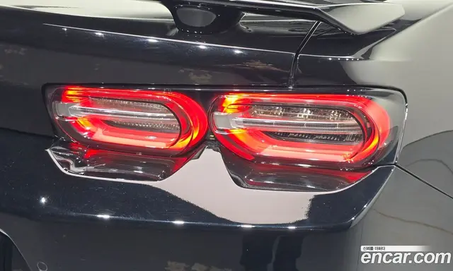 Chevrolet Camaro 2021 6.2 АКПП, миниатюра 9