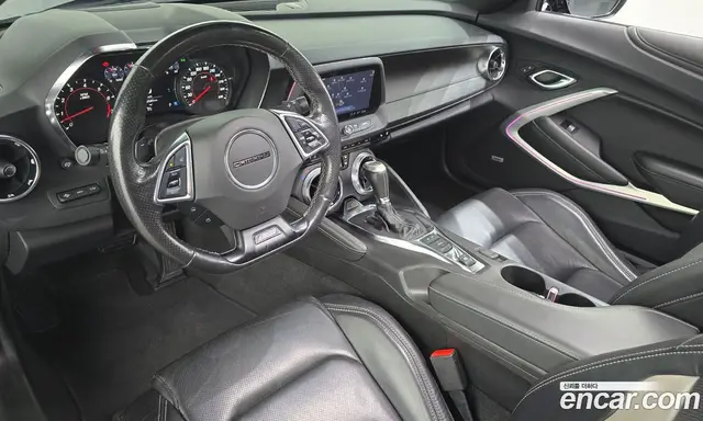Chevrolet Camaro 2021 6.2 АКПП, миниатюра 10
