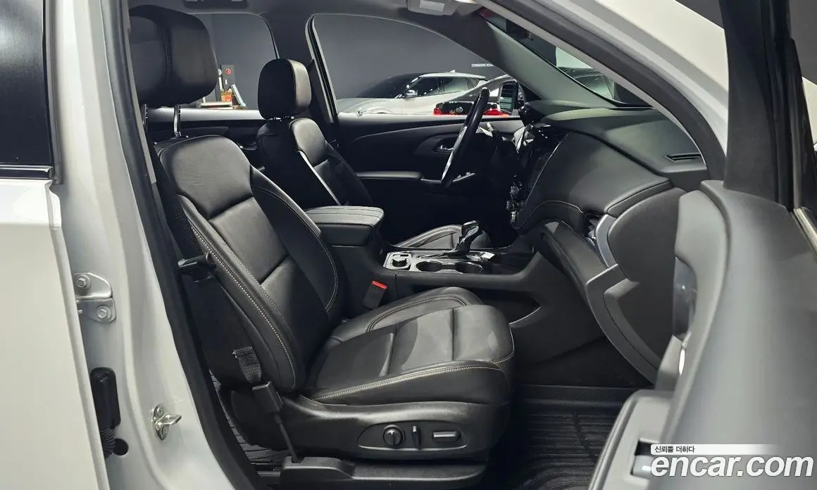 Chevrolet Traverse 2021 3.6 АКПП, фото 12