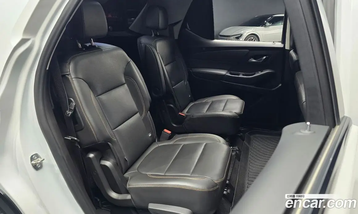 Chevrolet Traverse 2021 3.6 АКПП, фото 15