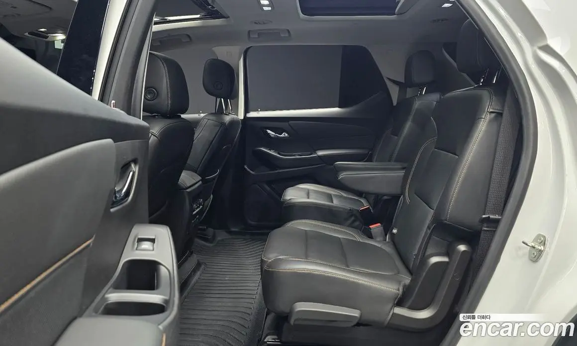 Chevrolet Traverse 2021 3.6 АКПП, фото 17