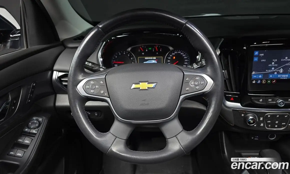 Chevrolet Traverse 2021 3.6 АКПП, фото 18