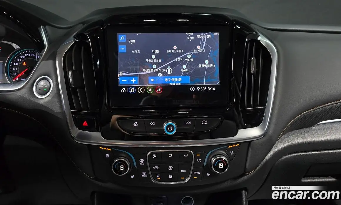 Chevrolet Traverse 2021 3.6 АКПП, фото 20