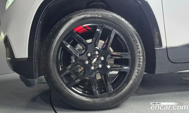 Chevrolet Traverse 2021 3.6 АКПП, миниатюра 4
