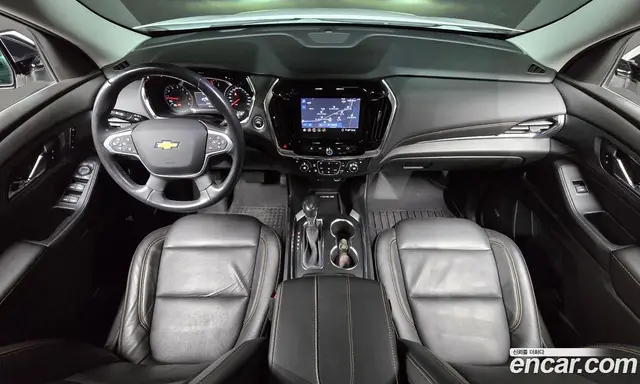 Chevrolet Traverse 2021 3.6 АКПП, миниатюра 9