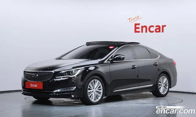 Hyundai Aslan, 2017, 128 800 км