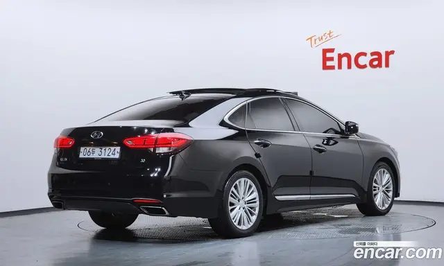 Hyundai Aslan 2017 3.0 АКПП, миниатюра 2